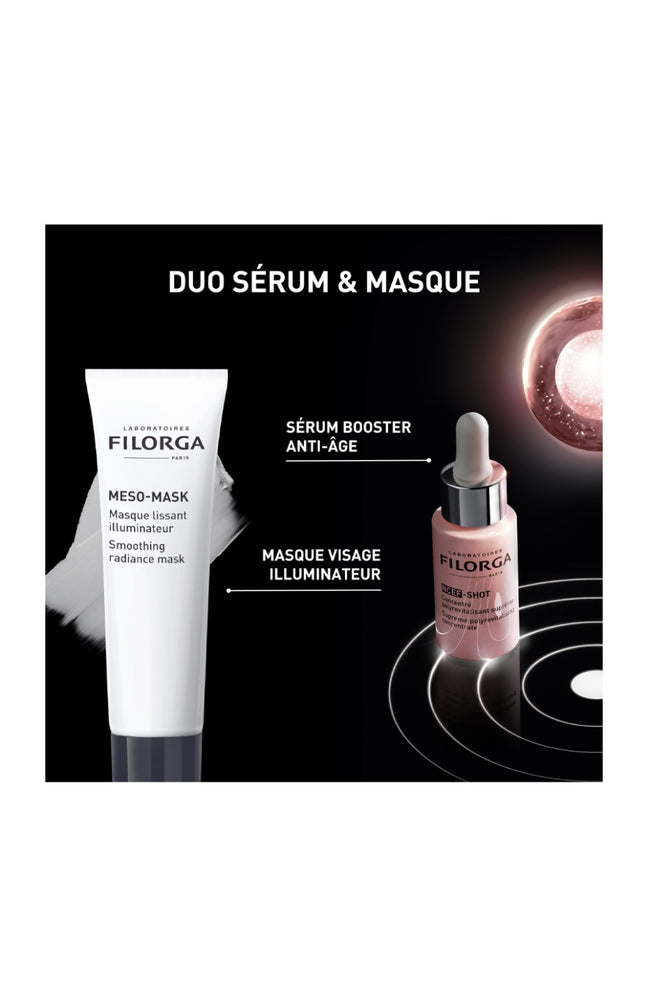 Coffret régénérant - NCEF - Visage - 4 produits