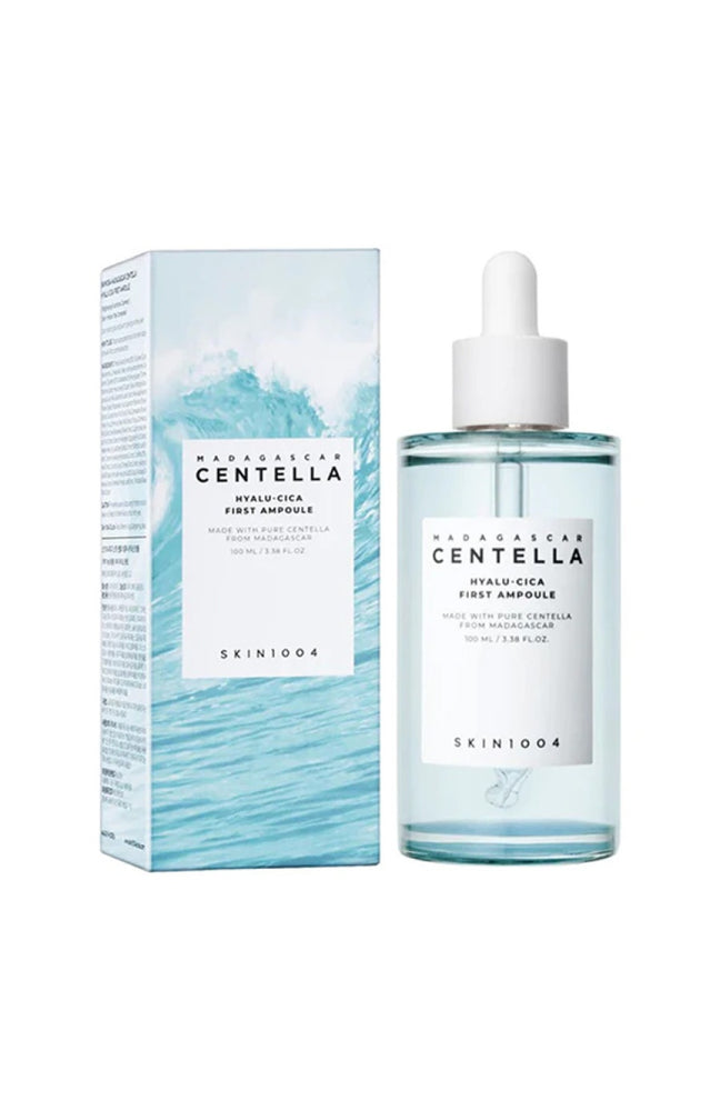 Skin1004 - Sérum nourrissant & apaisant - Hyalu-cica - Visage - 50ml