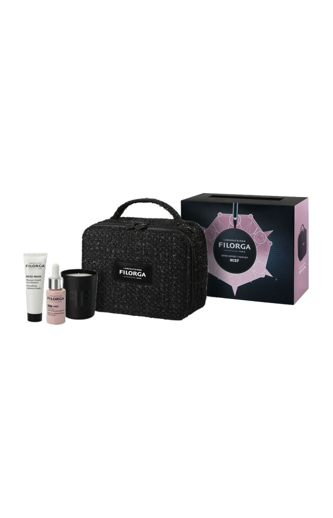 Coffret régénérant - NCEF - Visage - 4 produits