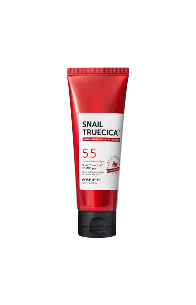 Some by Mi - Gel nettoyant réparateur - Bave d'escargot - Visage - 100 ml