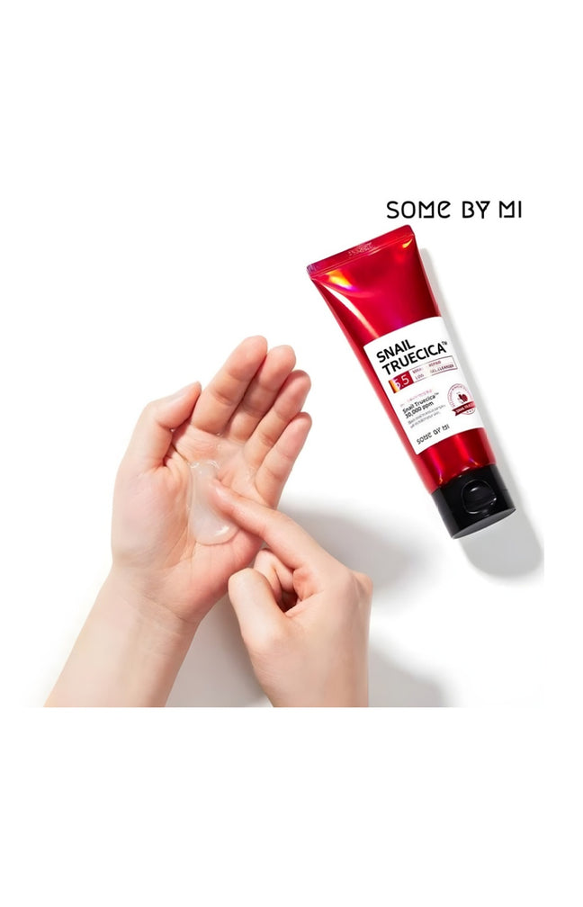 Some by Mi - Gel nettoyant réparateur - Bave d'escargot - Visage - 100 ml