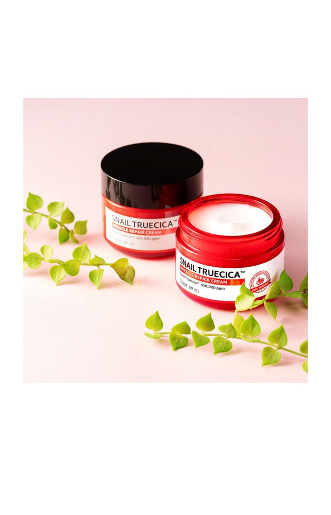 Some by Mi - Crème réparatrice - Bave d'escargot - Visage - 100 ml