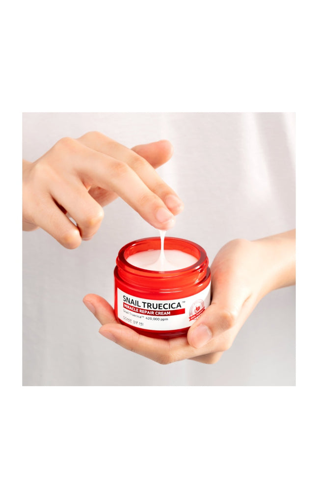 Some by Mi - Crème réparatrice - Bave d'escargot - Visage - 100 ml