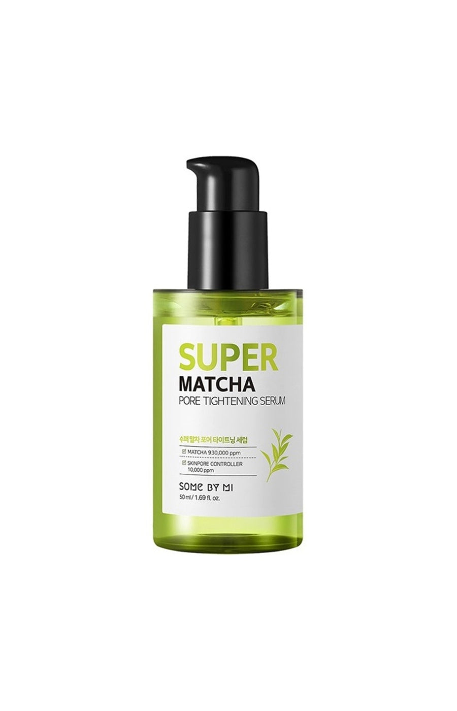 Some by Mi - Sérum purifiant & hydratant - Matcha - Peaux mixtes à grasses - 50 ml