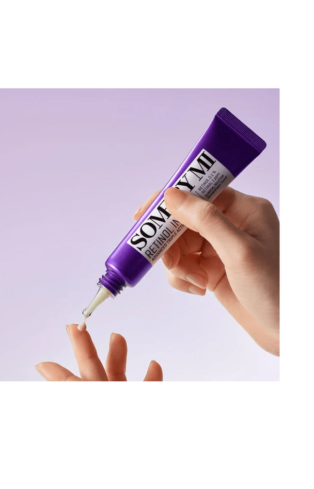 Some by Mi - Crème contour des yeux - Rétinol - Visage - 30 ml