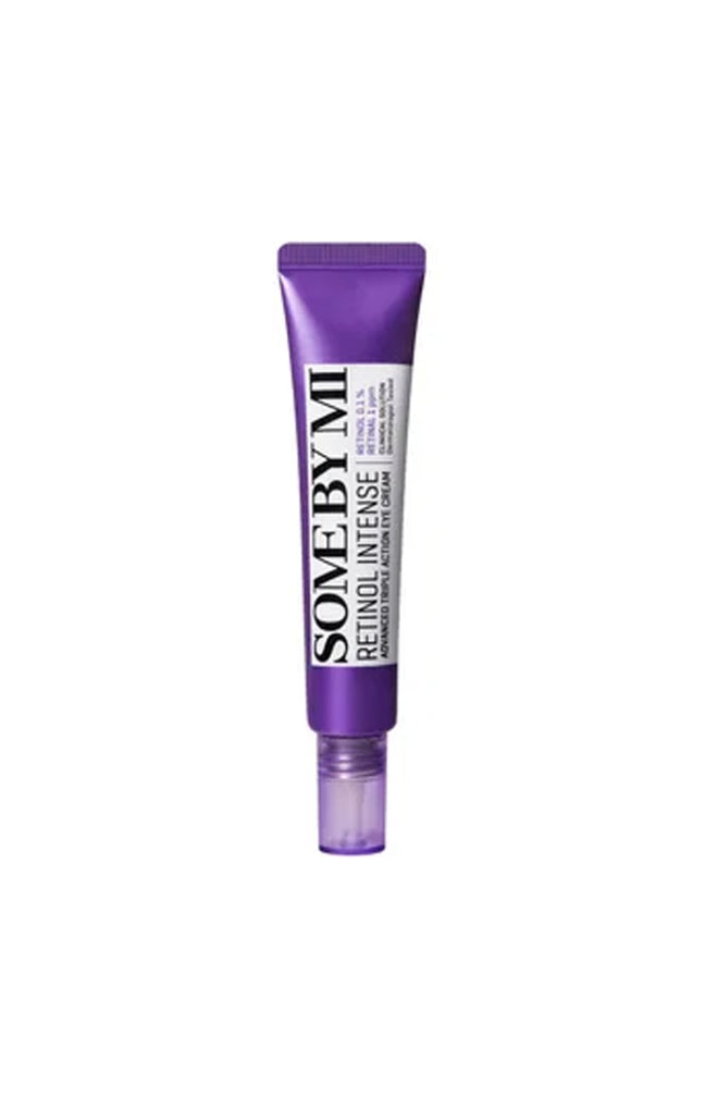 Some by Mi - Crème contour des yeux - Rétinol - Visage - 30 ml