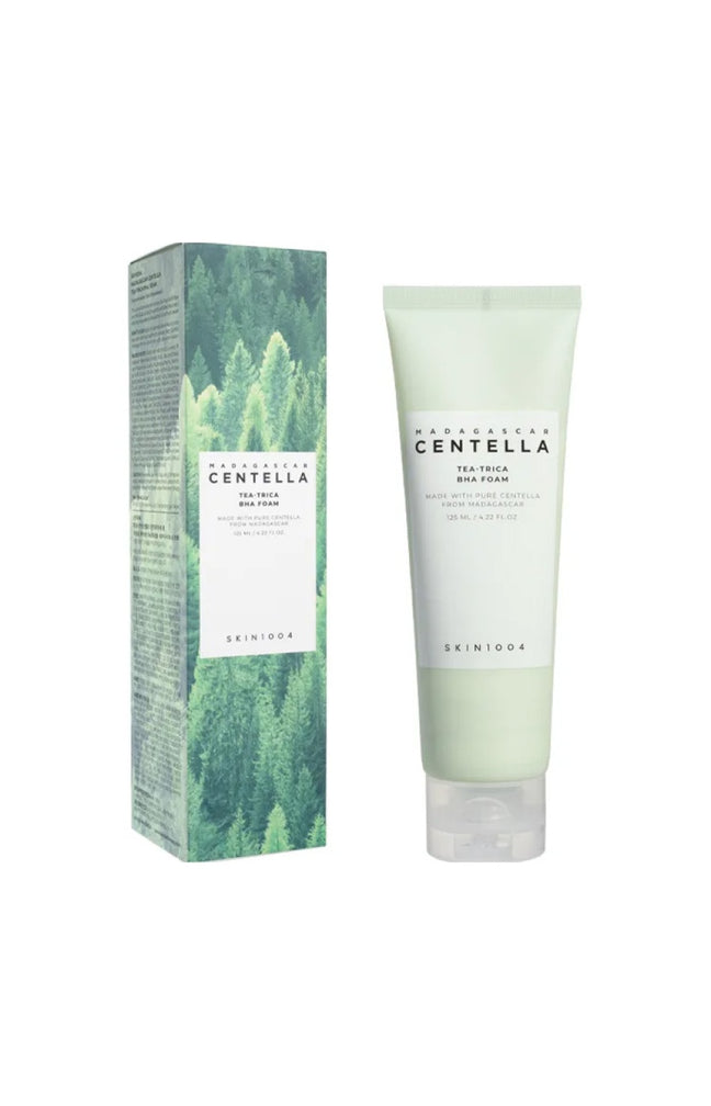 Skin1004 - Mousse nettoyante - Tea-trica - Peaux sensibles - 30 ml