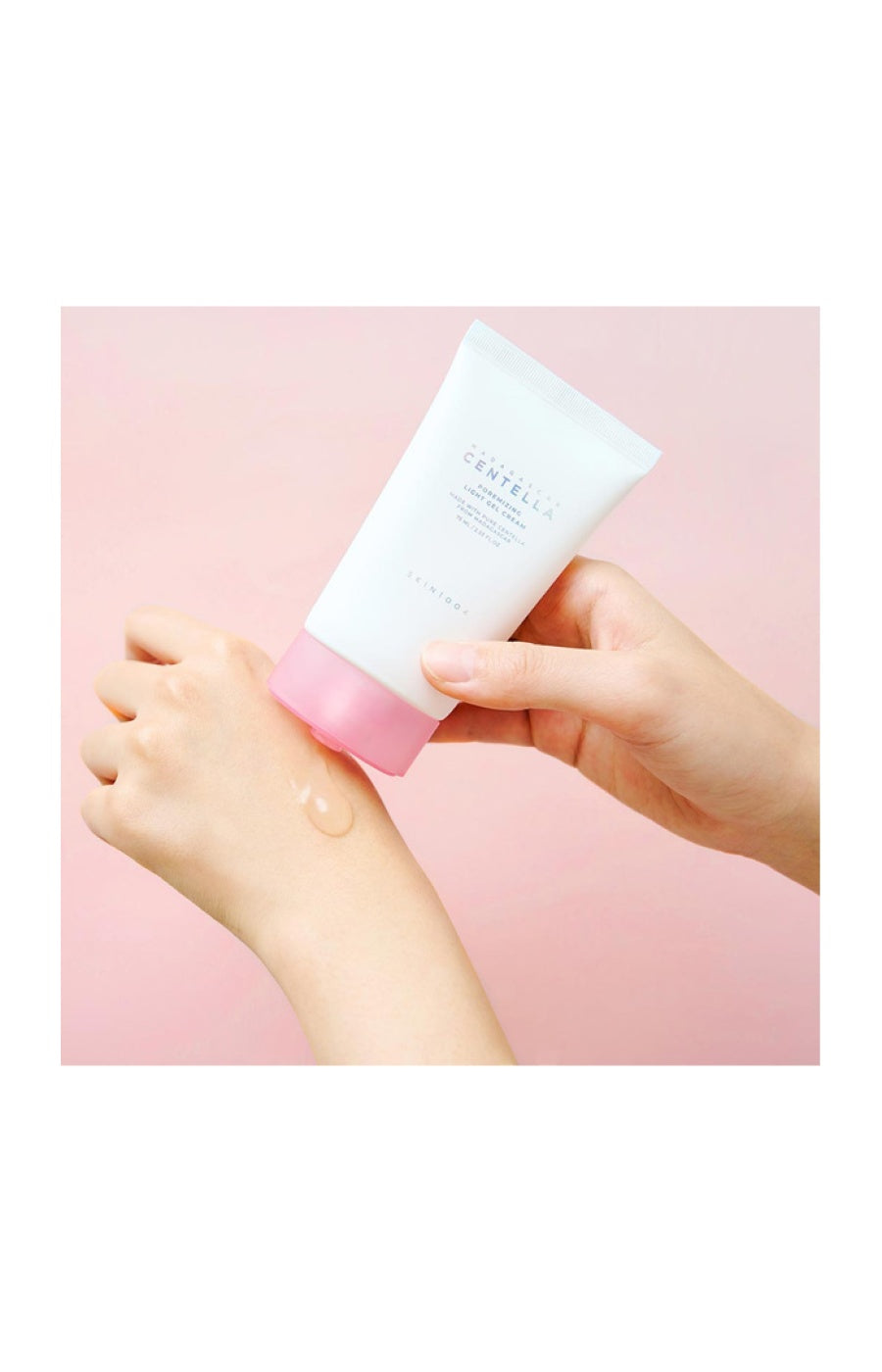 Skin1004 - Crème gel légère - Poremizing - Peaux mixtes à grasses - 210 ml