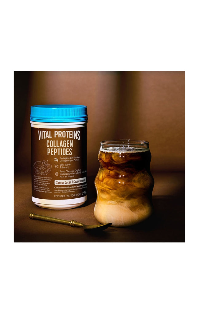 Peptides de Collagène - Cacao - Forme & beauté - 3 x 297 g