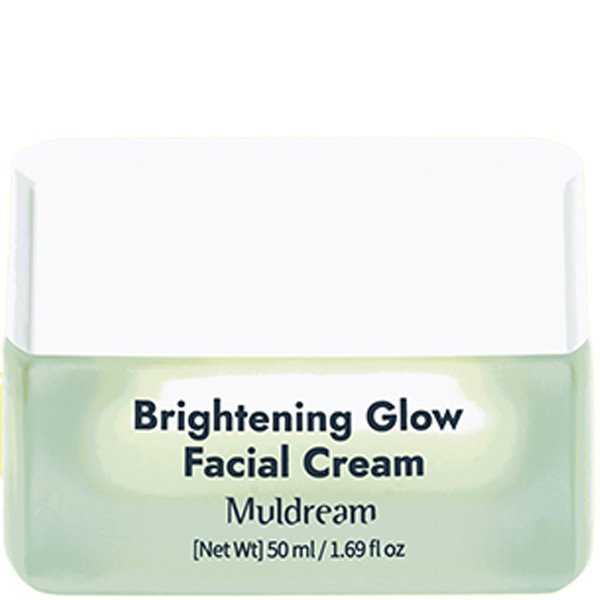 Muldream - Crème éclaircissante - AHA & Vitamine C - Visage - 50 ml