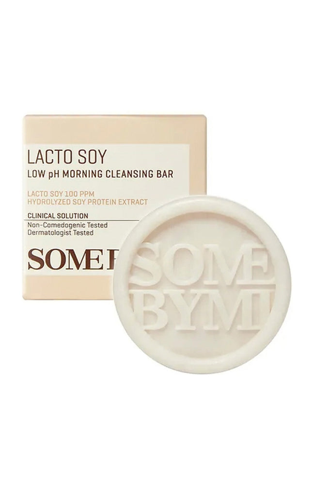 Some By Mi - Savon nettoyant - Lactosoy - Visage - 90 g