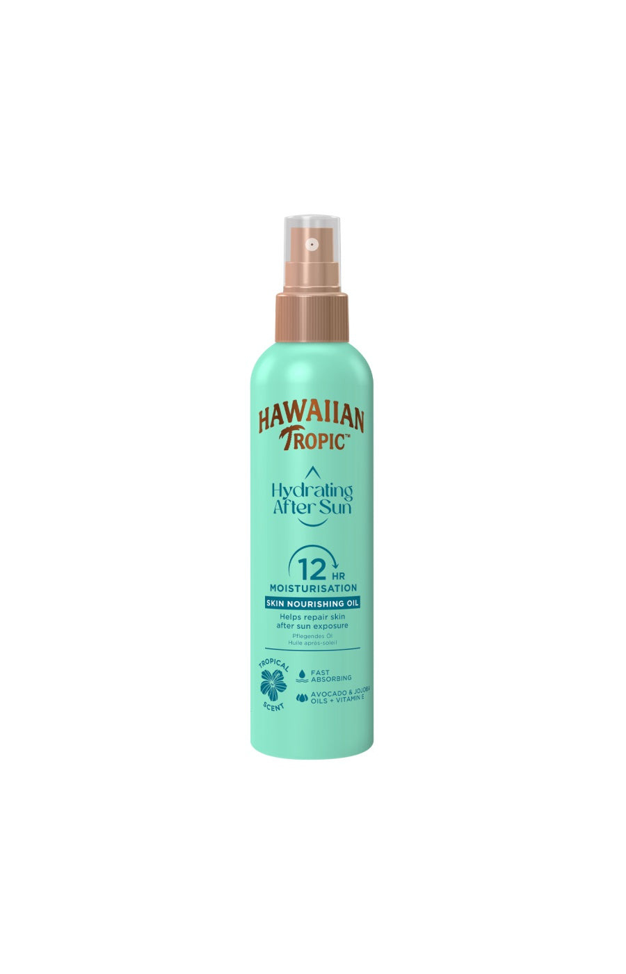 Huile hydratante après-soleil - Hydrating After Sun - Corps - 150 ml