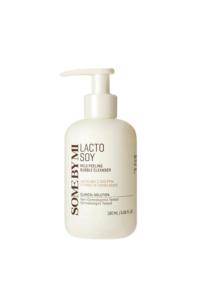 Some By Mi - Nettoyant exfoliant - Lactosoy - 180 ml