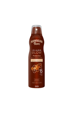 Brume d’huile sèche SPF 15 - Argan - Island Glow - Corps - 177 ml