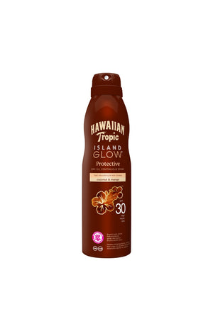 Brume d’huile sèche SPF 30 - Noix de coco & mangue - Island Glow - Corps - 177 ml