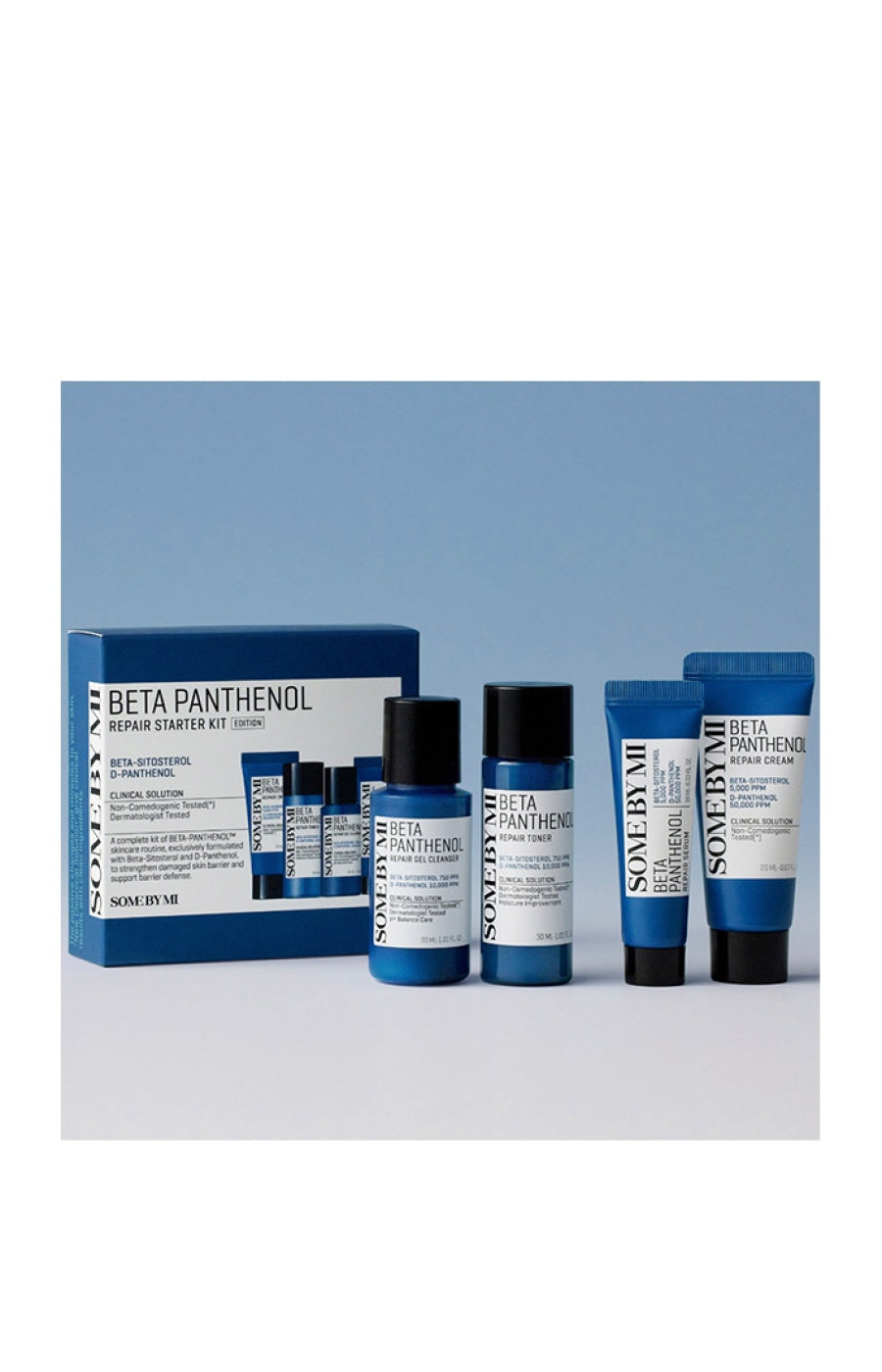 Some By Mi - Coffret soins - Hydratation & réparation - Visage - 4 produits