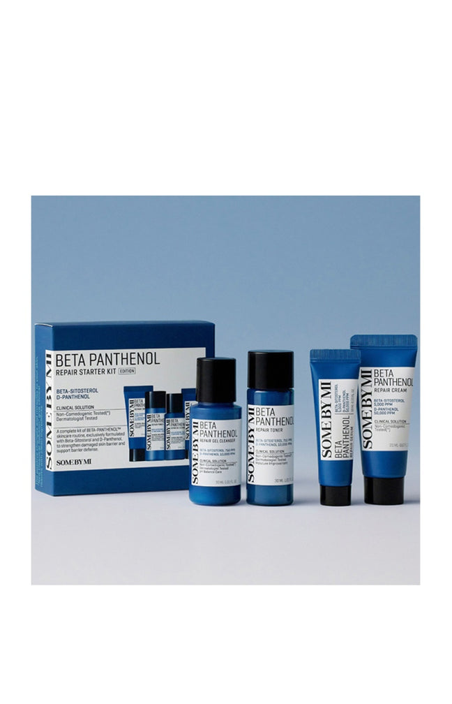 Some By Mi - Coffret soins - Hydratation & réparation - Visage - 4 produits