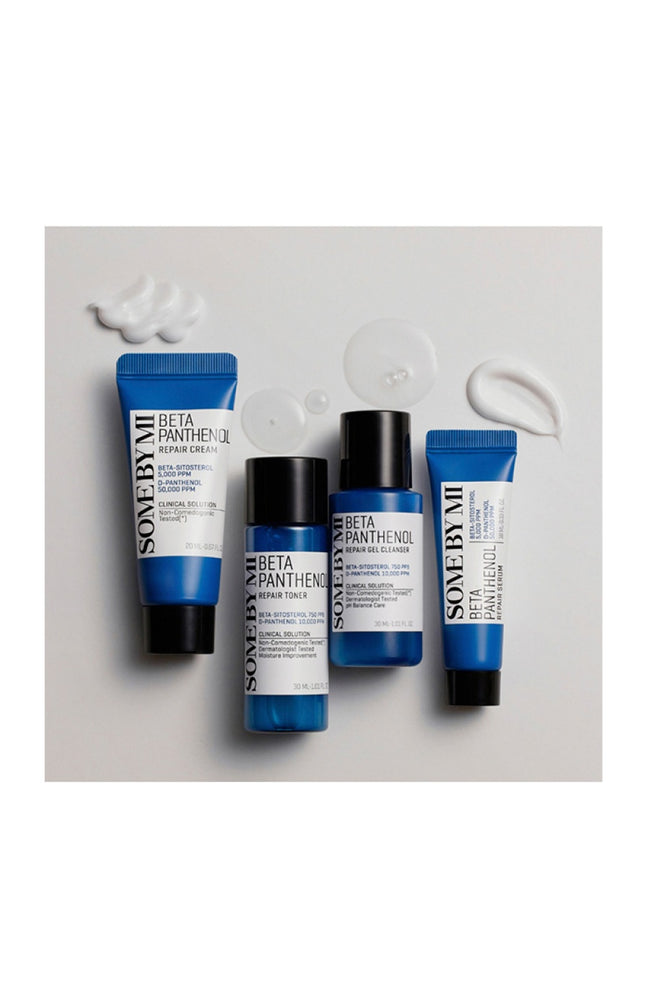 Some By Mi - Coffret soins - Hydratation & réparation - Visage - 4 produits