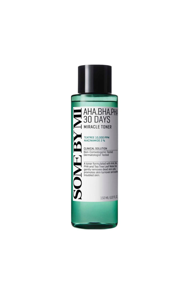Some By Mi - Lotion tonioque miracle - AHA-BHA-PHA - Visage - 150 ml
