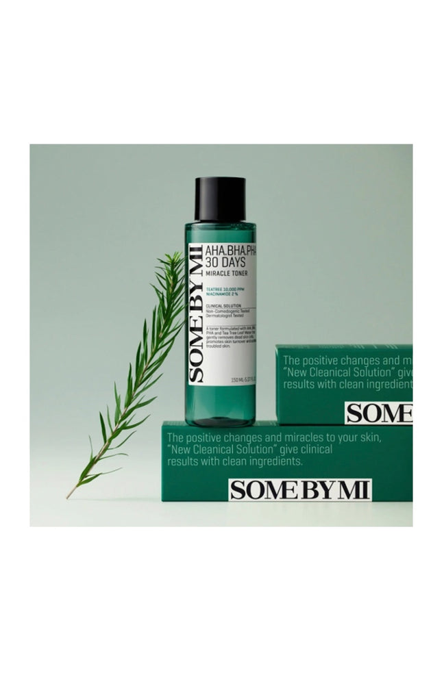 Some By Mi - Lotion tonioque miracle - AHA-BHA-PHA - Visage - 150 ml