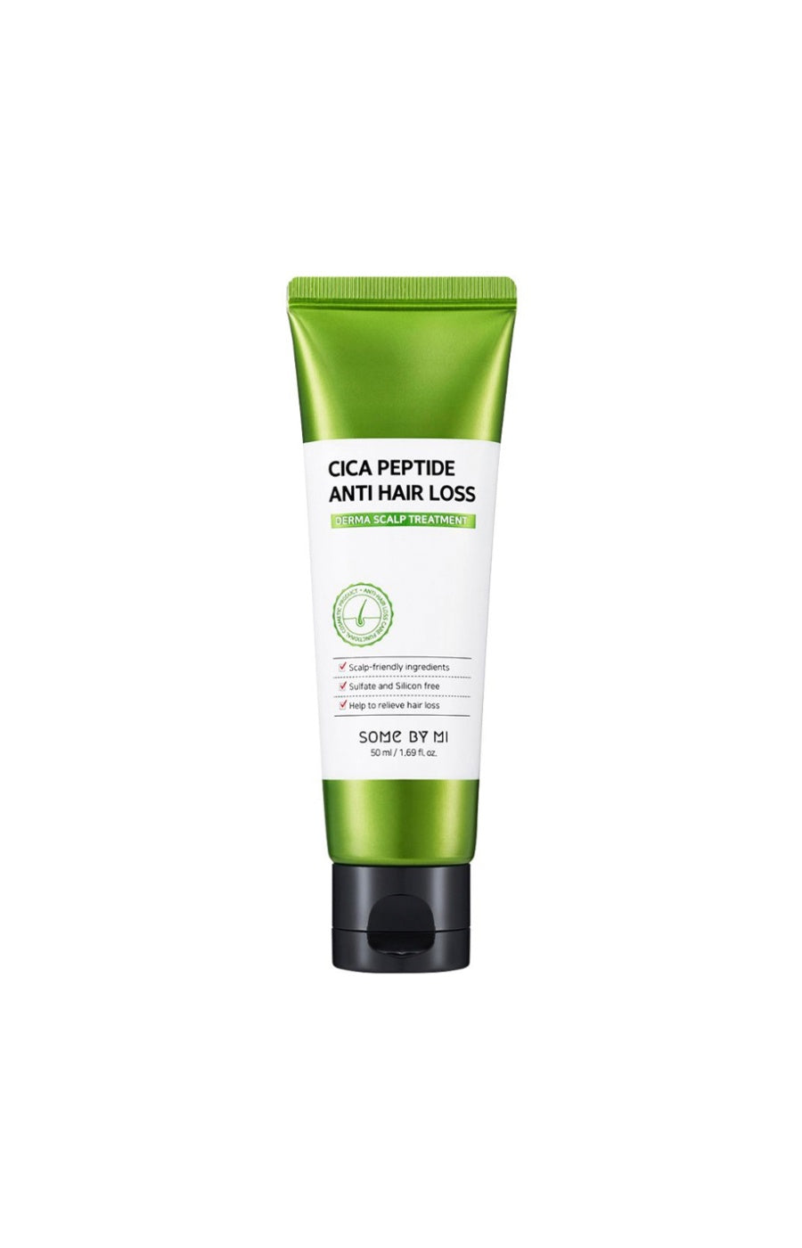Some By Mi - Traitement anti-chute de cheveux - Cica peptide - Cuir chevelu - 50 ml