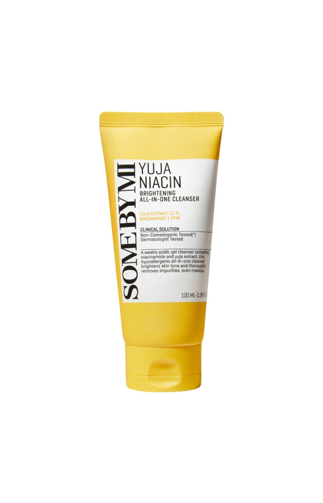 Some By Mi - Nettoyant éclaircissant - Yuja & niacinamide - Visage - 100 ml