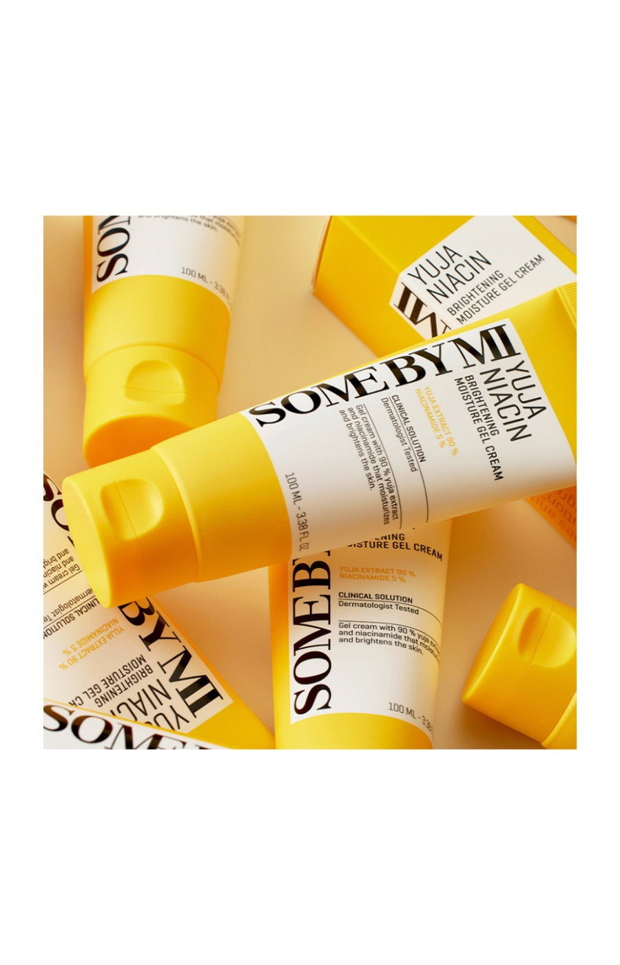 Some By Mi - Nettoyant éclaircissant - Yuja & niacinamide - Visage - 100 ml