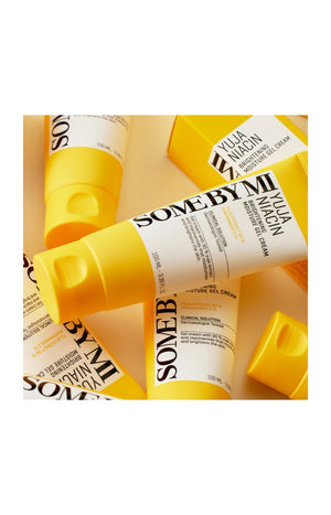Some By Mi - Nettoyant éclaircissant - Yuja & niacinamide - Visage - 100 ml