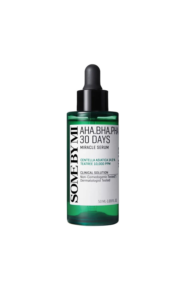Some by Mi - Sérum apaisant - AHA, BHA & PHA - Visage - 50 ml