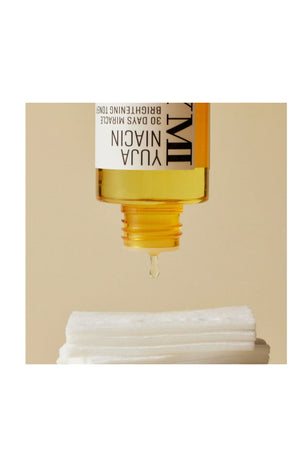 Some By Mi - Lotion tonique - Yuja & niacinamide - Visage - 150 ml