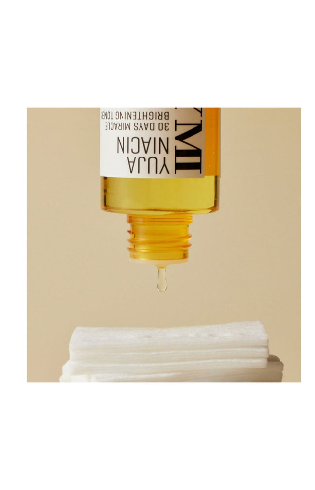 Some By Mi - Lotion tonique - Yuja & niacinamide - Visage - 150 ml