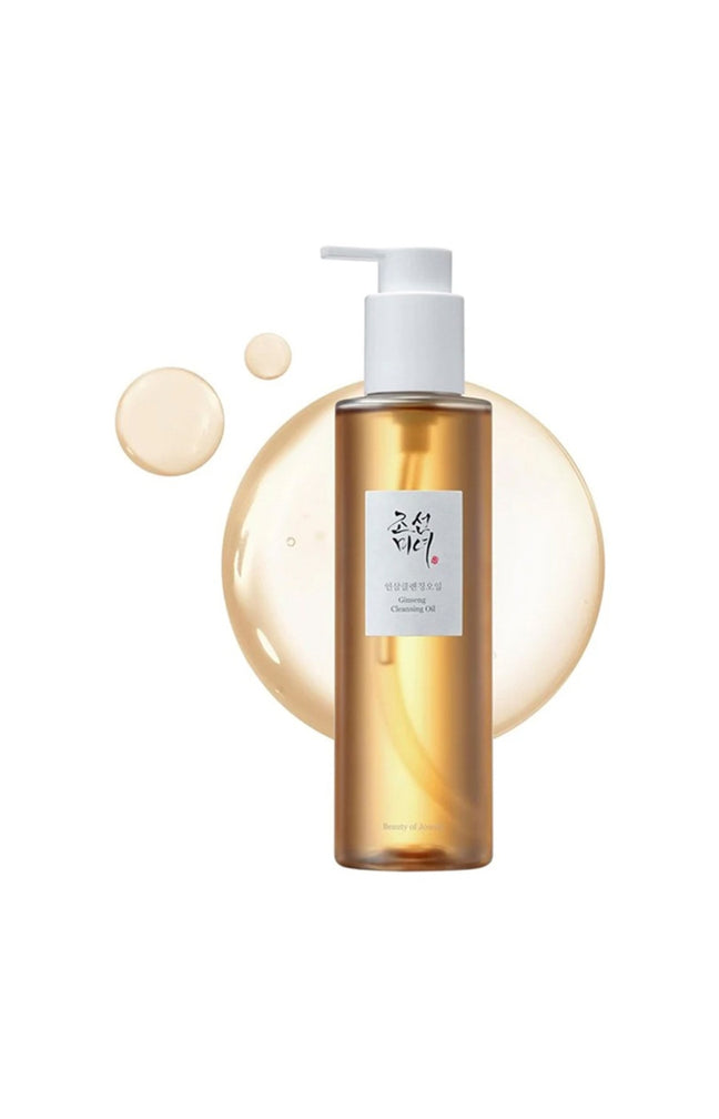 Beauty of Joseon - Huile nettoyante - Ginseng - Visage - 210 ml