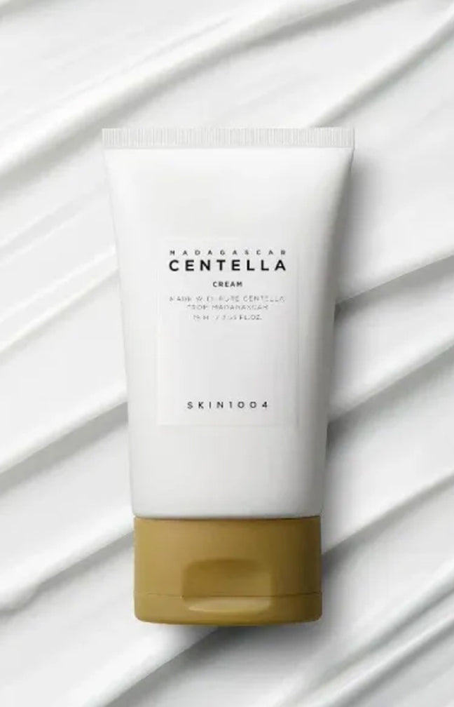 Skin1004 - Crème apaisante - Centella asiatica & niacinamide - Visage - 75 ml