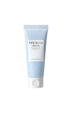 Skin1004 - Masque gel apaisant - Acide hyaluronique - Peau sensible & sèche - Nuit - 100 ml