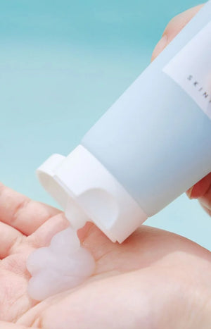 Skin1004 - Masque gel apaisant - Acide hyaluronique - Peau sensible & sèche - Nuit - 100 ml