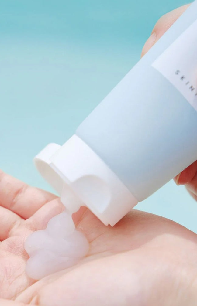 Skin1004 - Masque gel apaisant - Acide hyaluronique - Peau sensible & sèche - Nuit - 100 ml