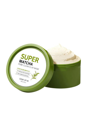Some by Mi - Masque purifiant - Matcha - Peaux mixtes à grasses - 100 ml
