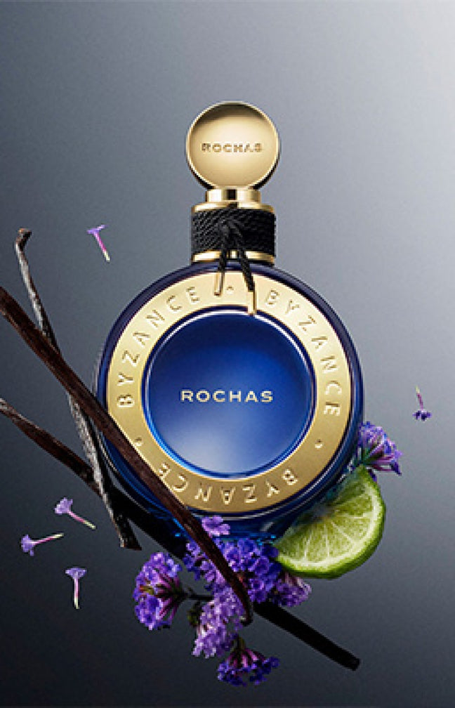 Byzance Eau de parfum - Floral oriental