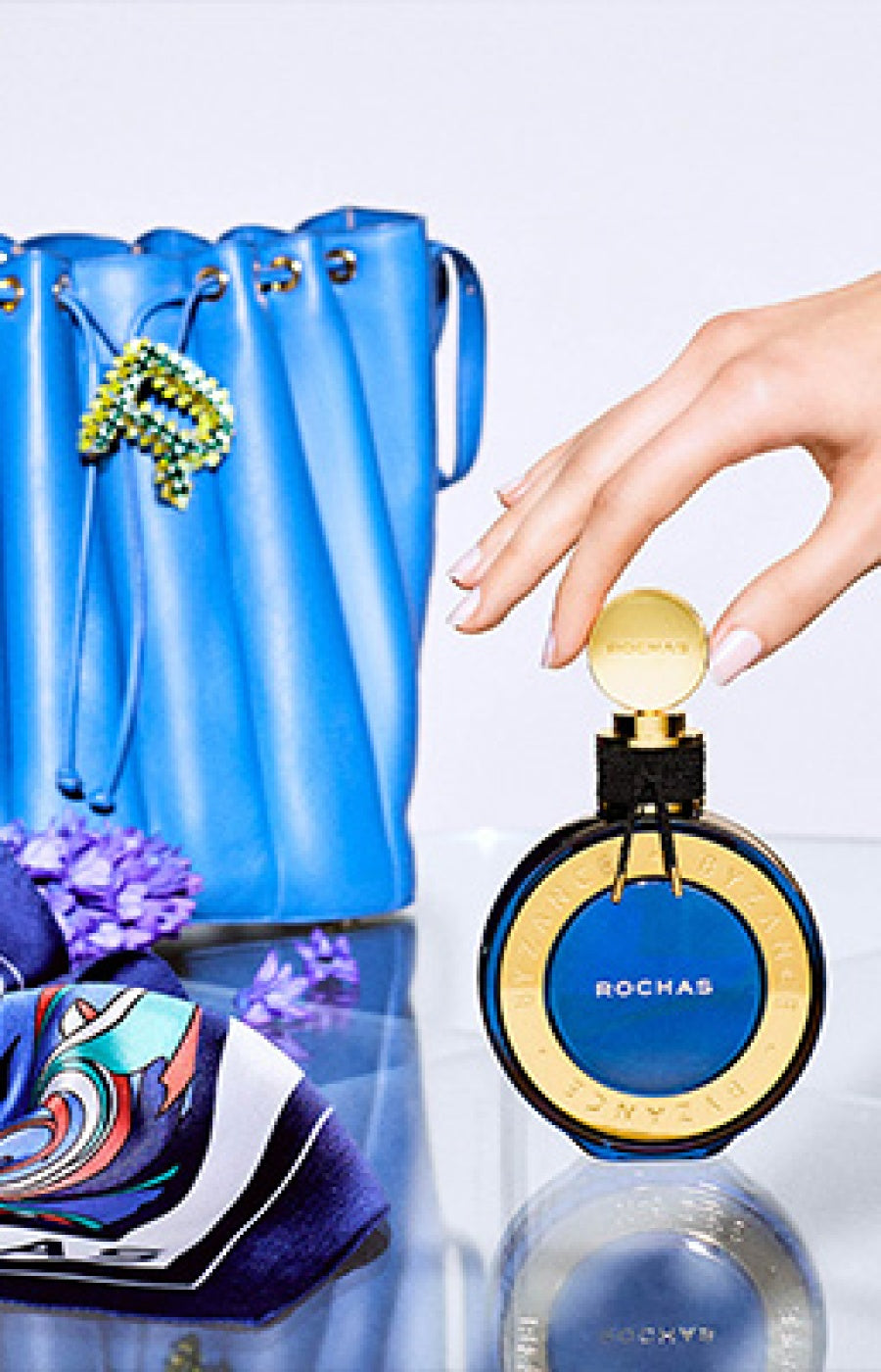 Byzance Eau de parfum - Floral oriental