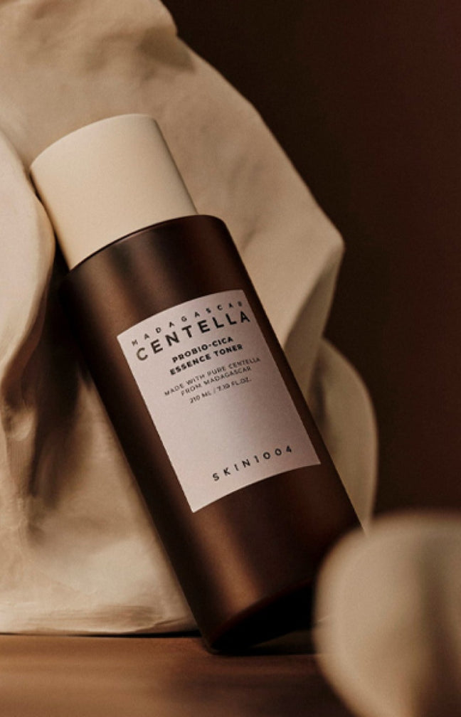 Skin1004 - Lotion tonique régénérante - Centella asiatica & acide hyaluronique - Visage - 210 ml