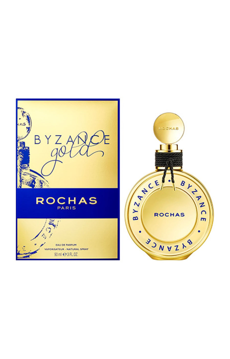 Byzance Gold Eau de parfum - Chypré