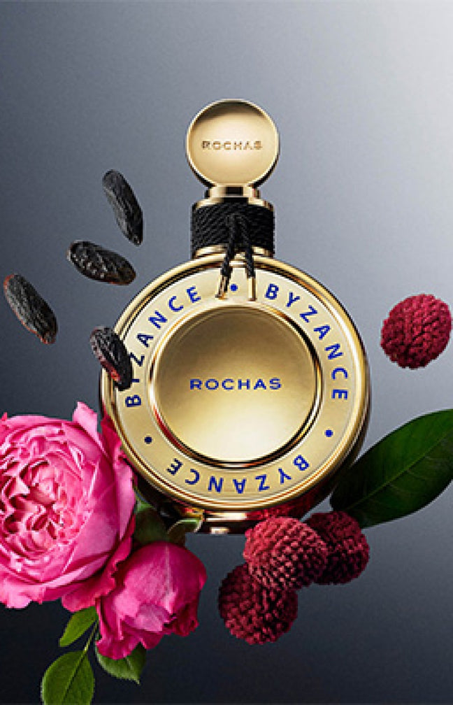 Byzance Gold Eau de parfum - Chypré