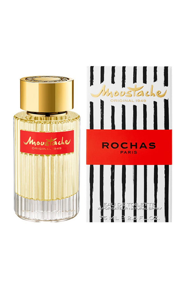 Moustache Eau de parfum - Fougère - Homme
