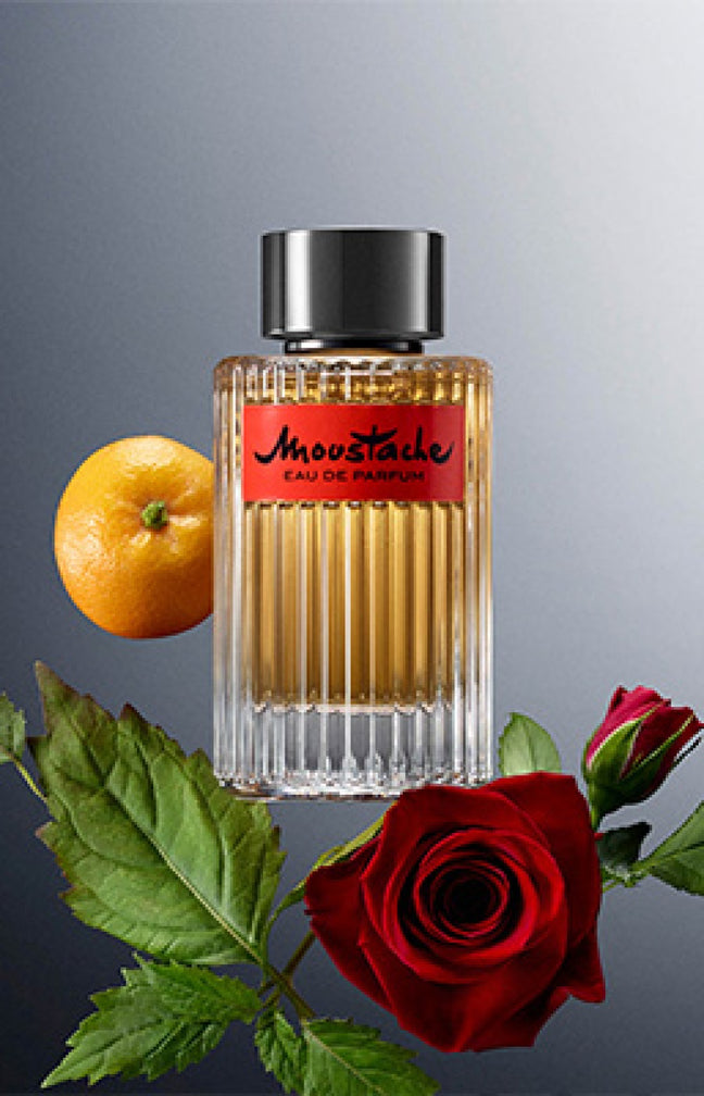 Moustache Eau de parfum - Fougère - Homme