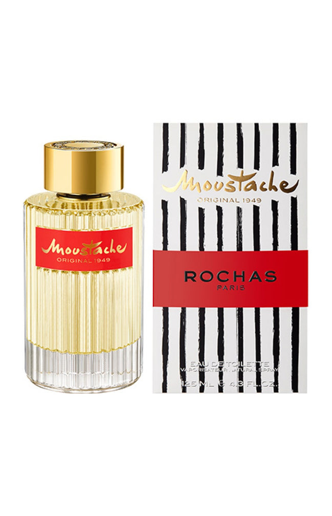 Moustache Eau de parfum - Fougère - Homme