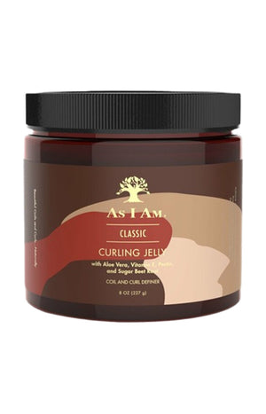 Gelée définition boucles - Born Curly - Cheveux bouclés - 227 g