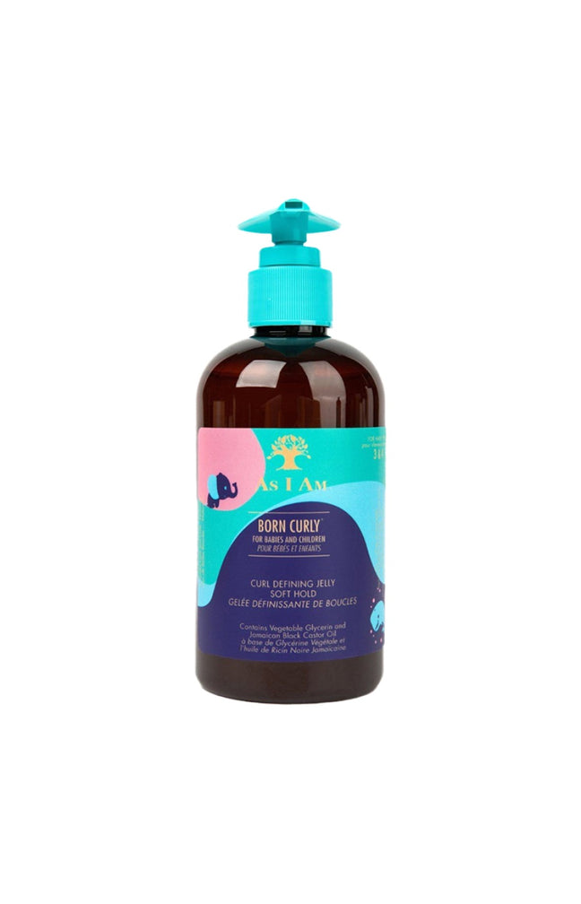 Crème définition boucles - Born Curly - Enfant & bébé - 240 ml