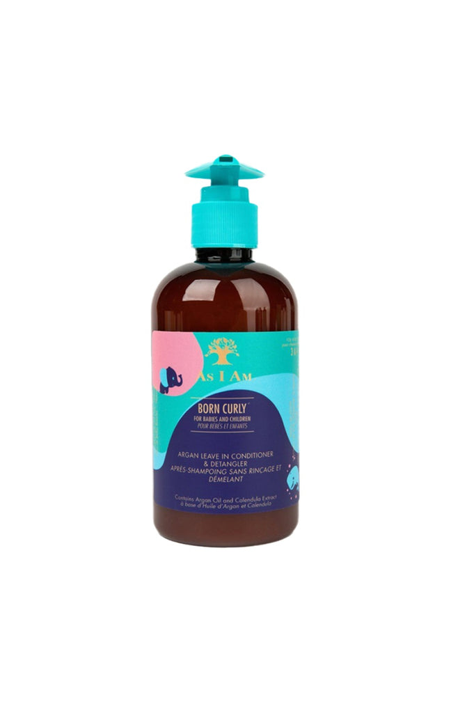 Après-shampoing sans rinçage - Born Curly - Enfant & bébé - 240 ml