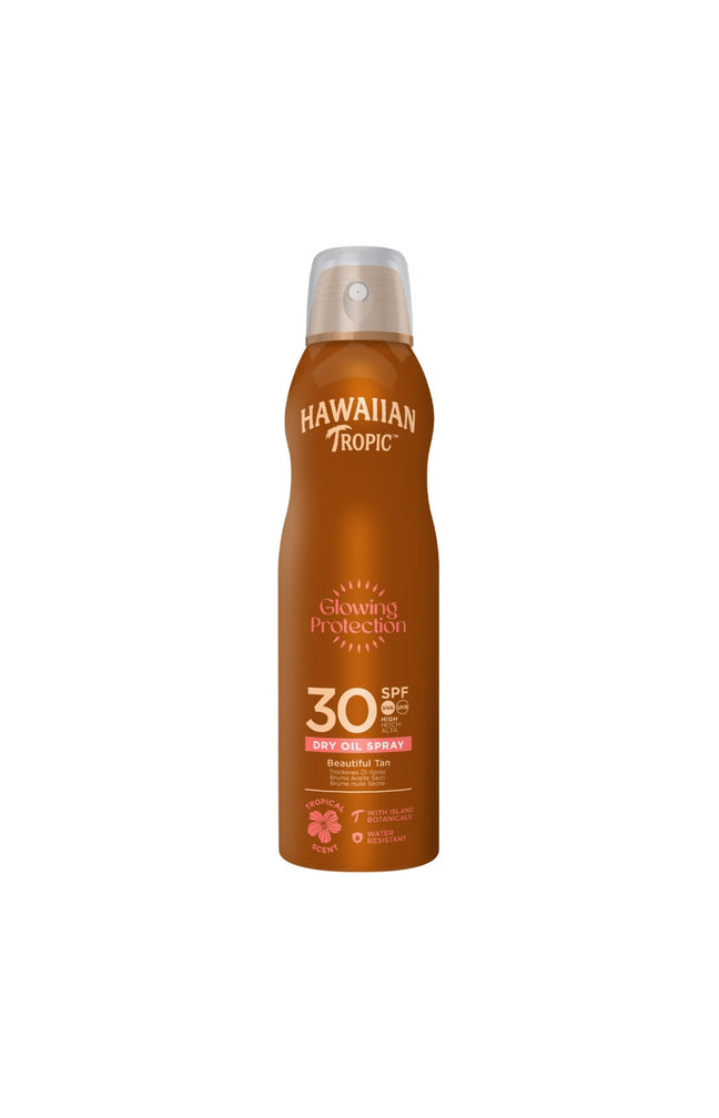 Brume d’huile sèche SPF 30 - Noix de coco & mangue - Glowing Protective - Corps - 180 ml