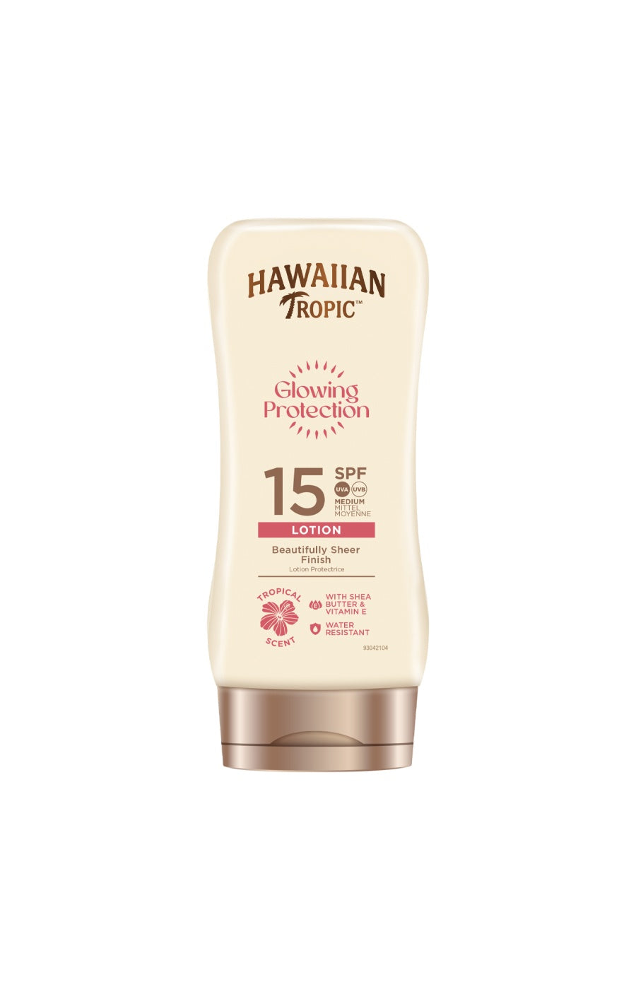 Lotion protectrice satin SPF 15 - Satin Protection - 180 ml
